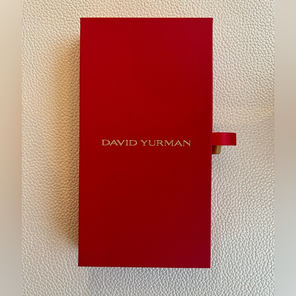David Yurman Year of the Rabbit Red Envelopes